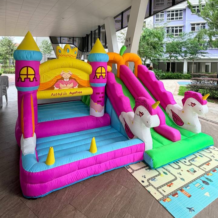 Unicorn Castle — photo 1