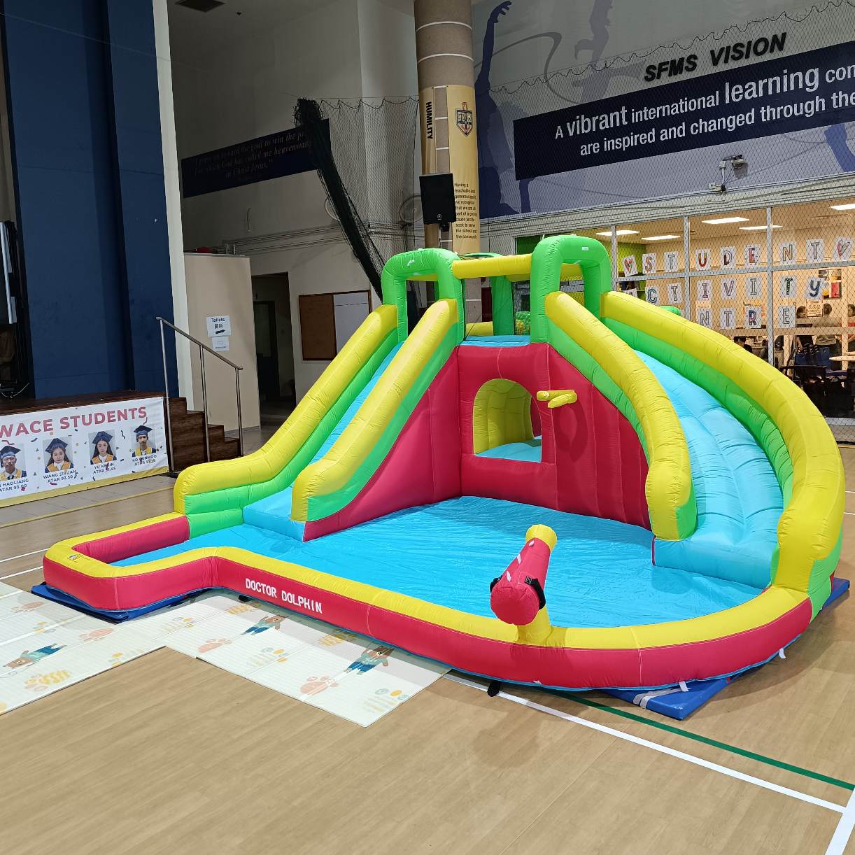 XXL Double Slide — photo 1