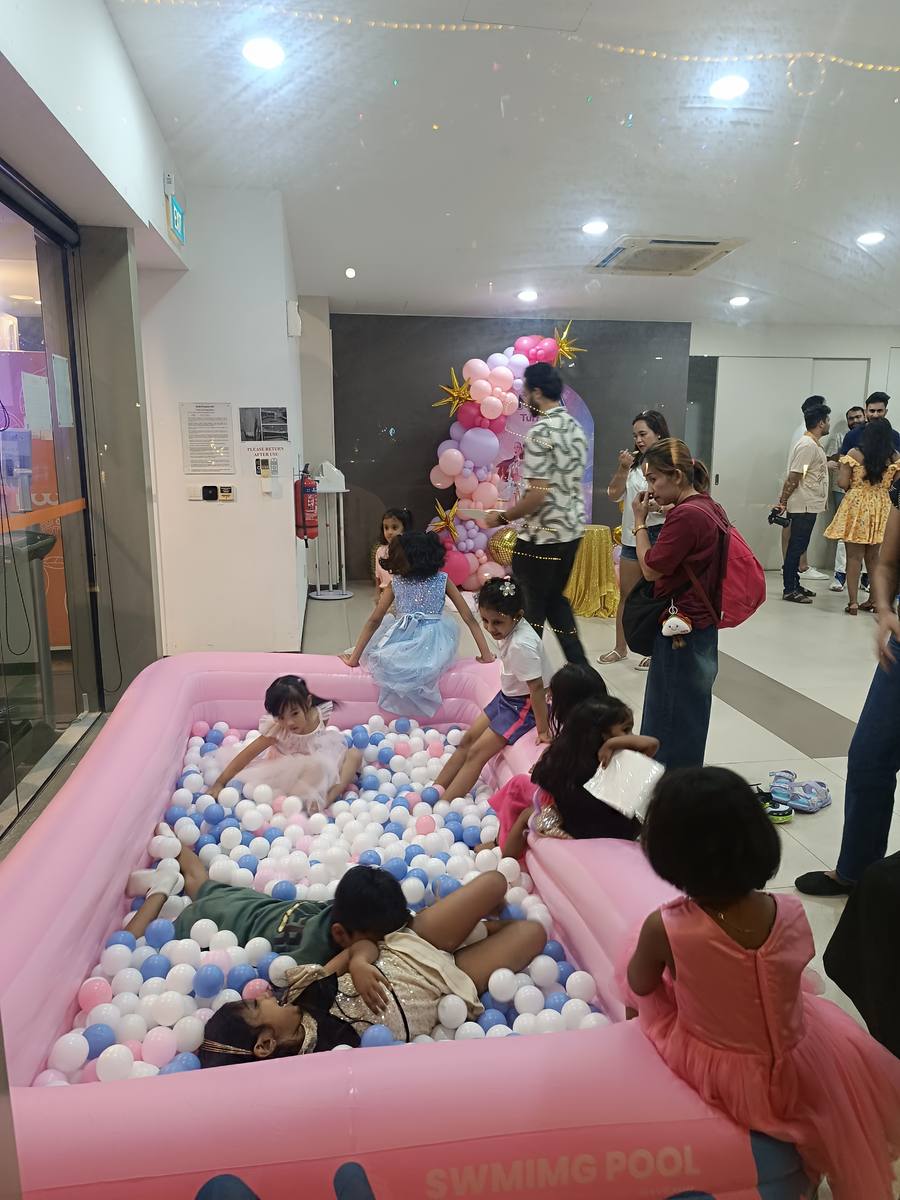 Ball Pit Rental thumbnail 2