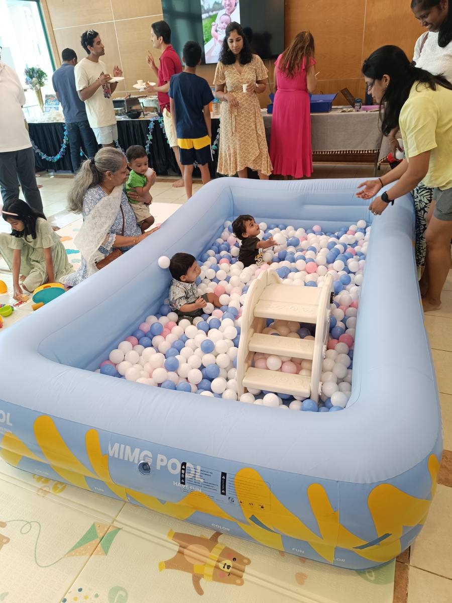 Ball Pit Rental thumbnail 3
