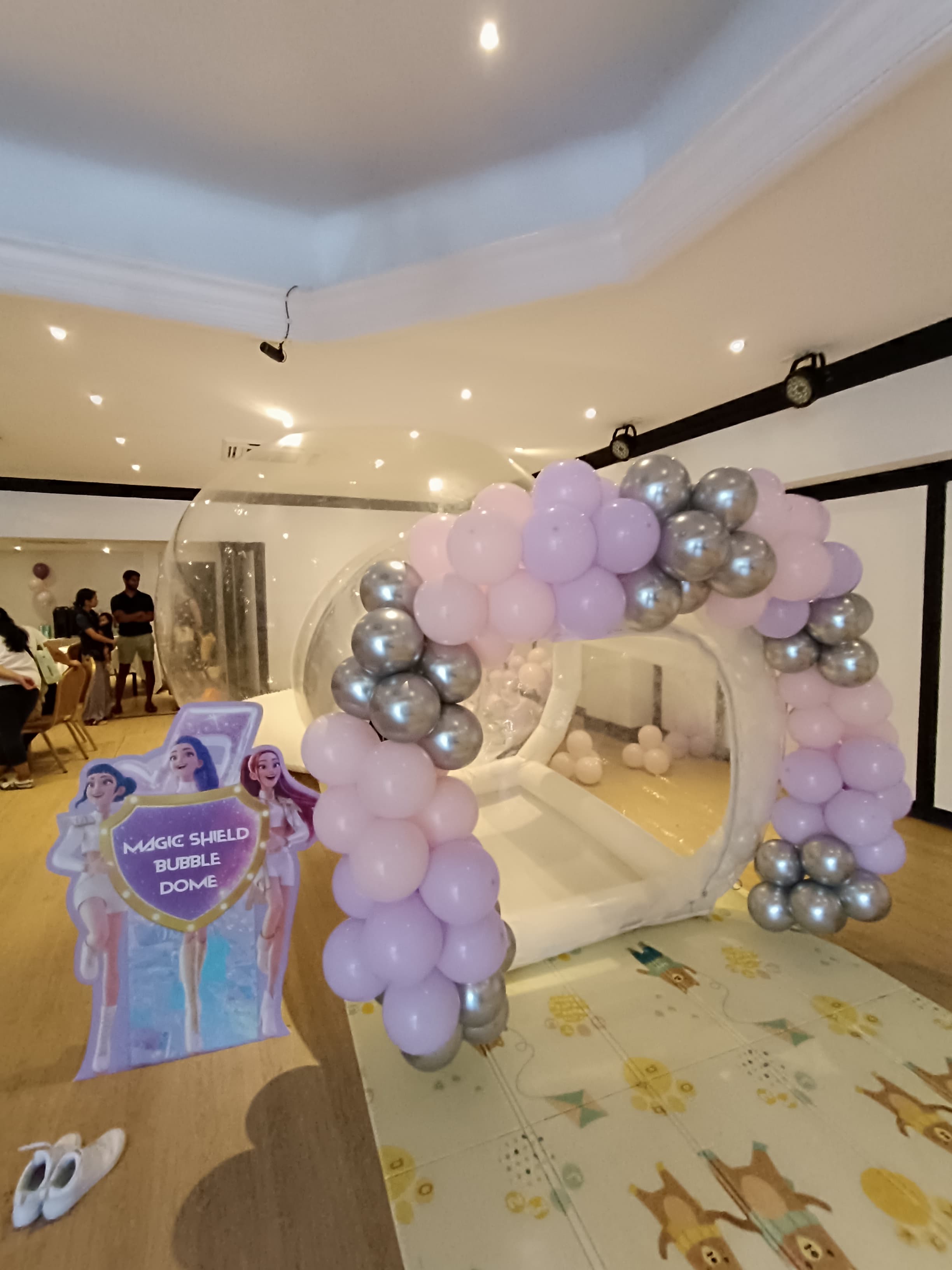 Bubble Dome thumbnail 2