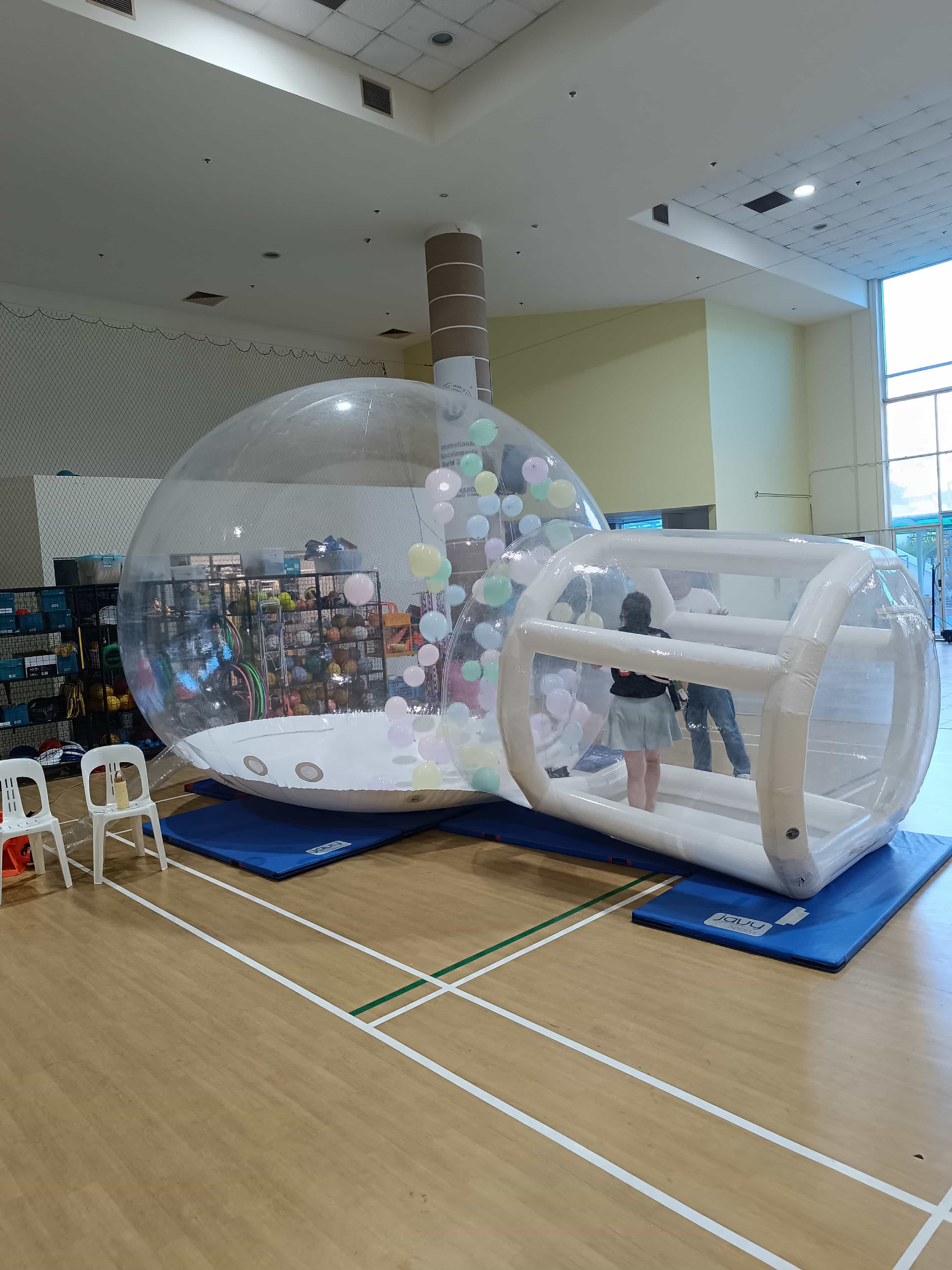 Bubble Dome thumbnail 3