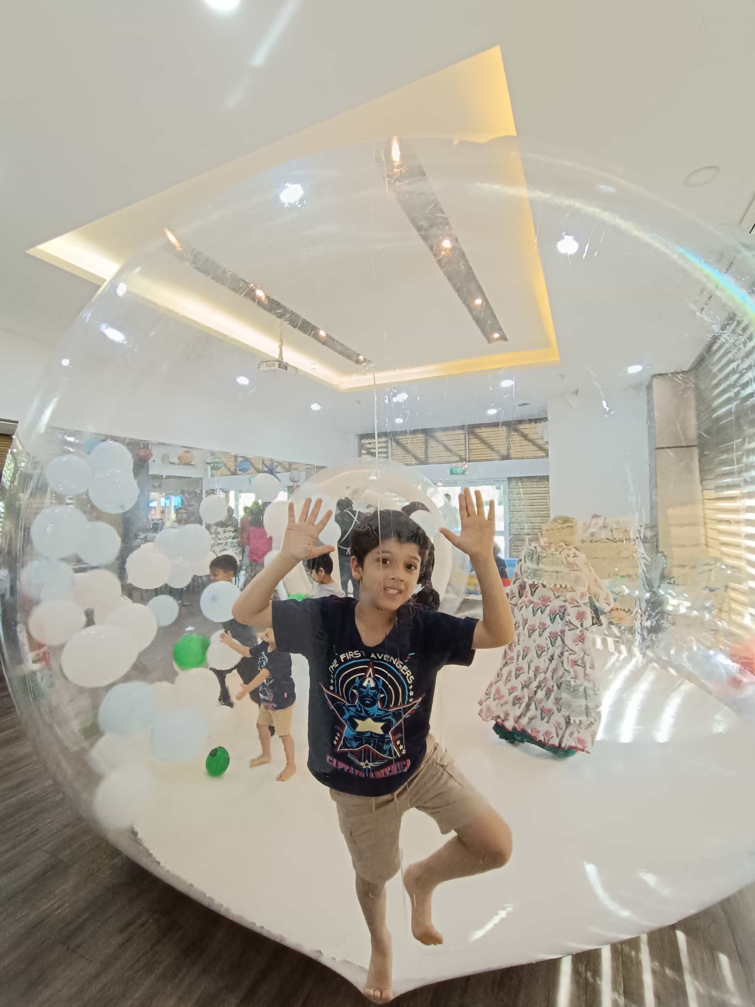 Bubble Dome thumbnail 4