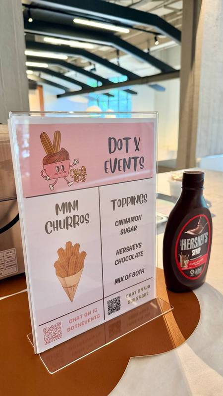Mini Churros thumbnail 2