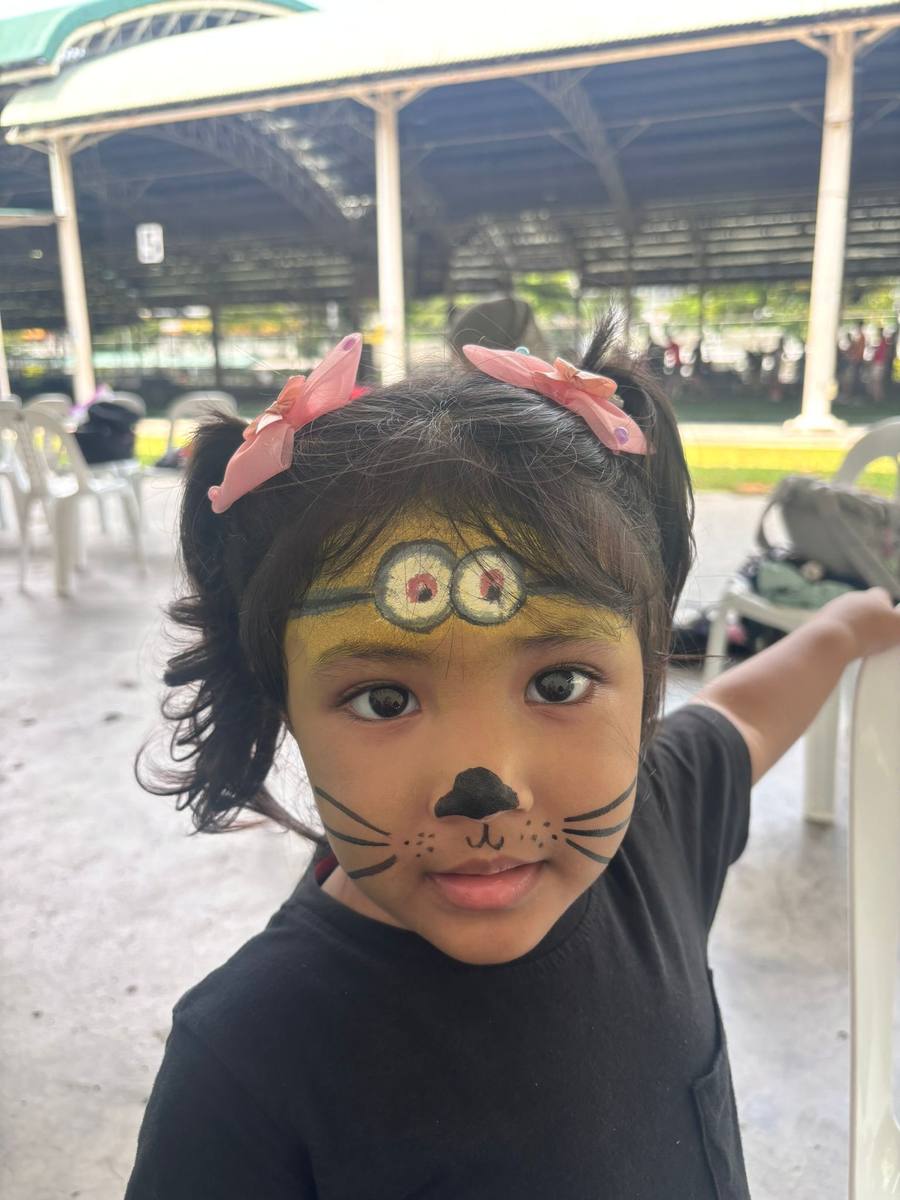 Face Painting thumbnail 3