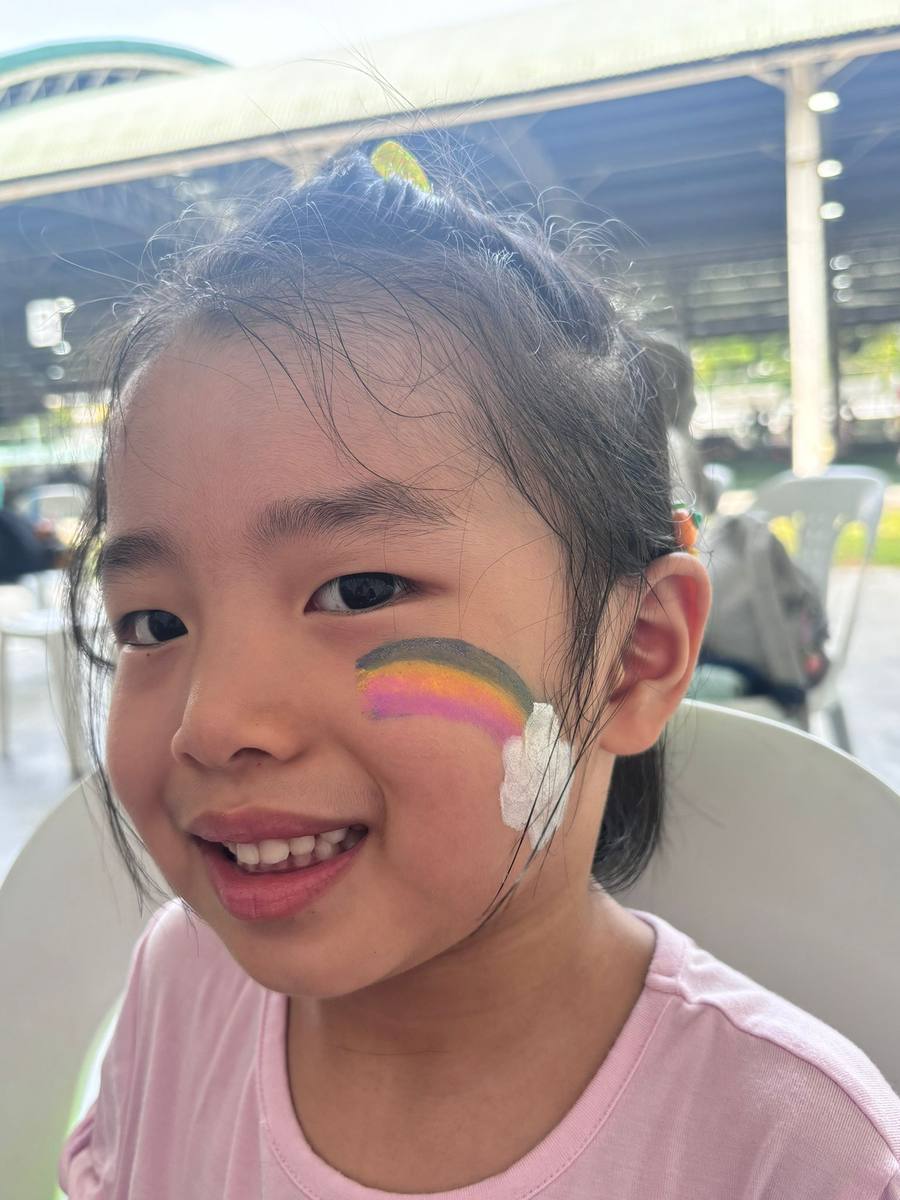 Face Painting thumbnail 4