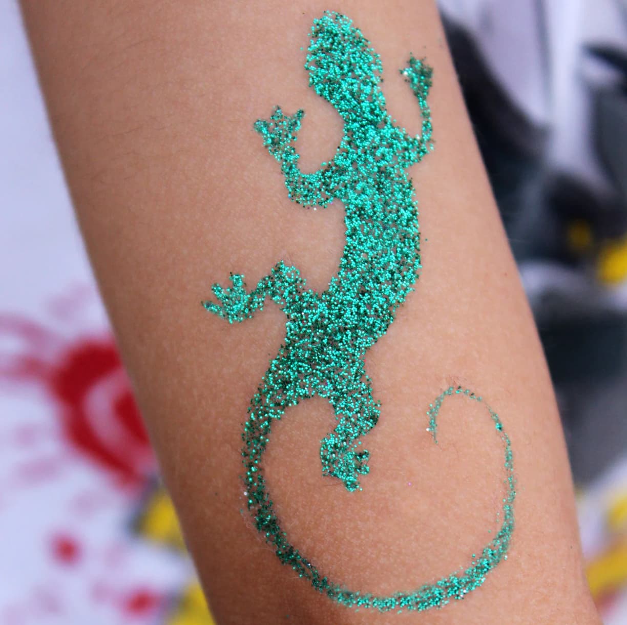 Glitter Tattoos thumbnail 3