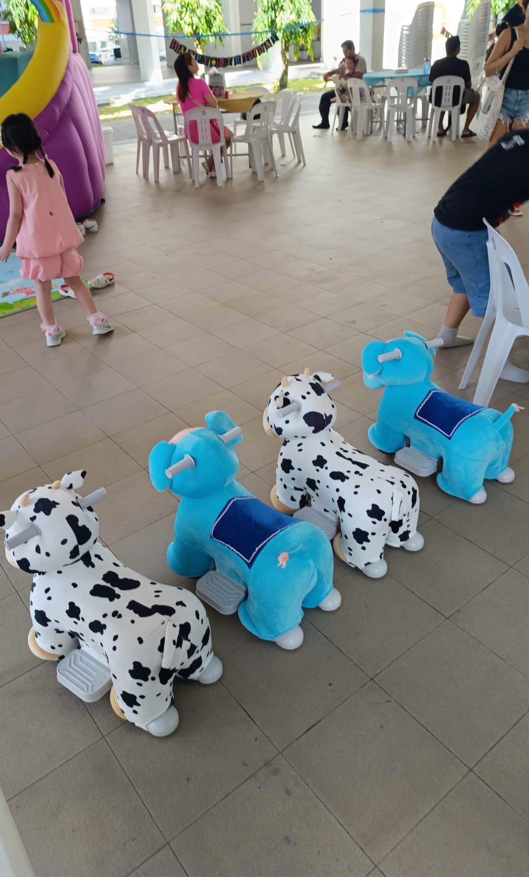Kiddie Animal Rides thumbnail 2